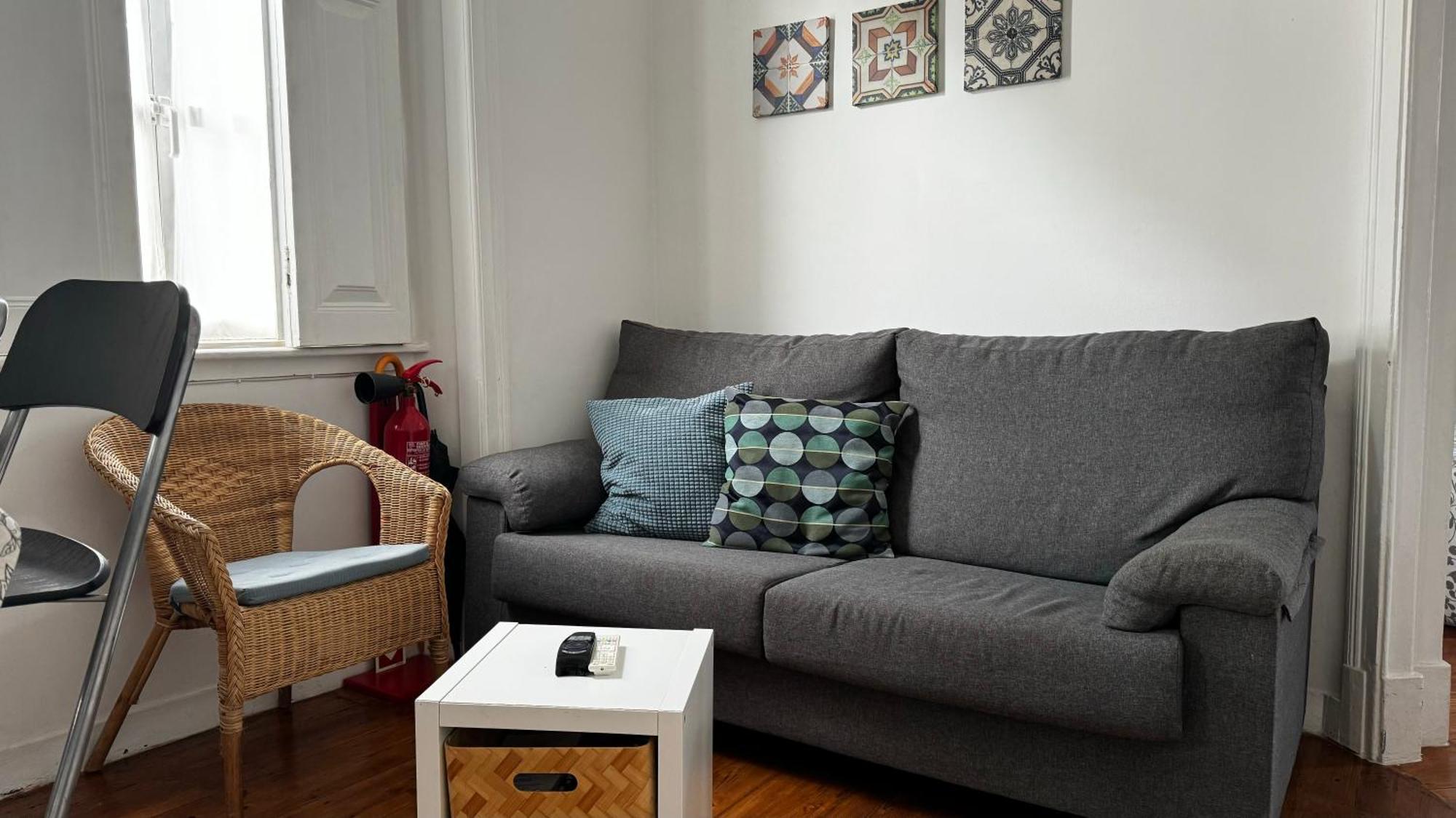 Two-Bedroom Apartment